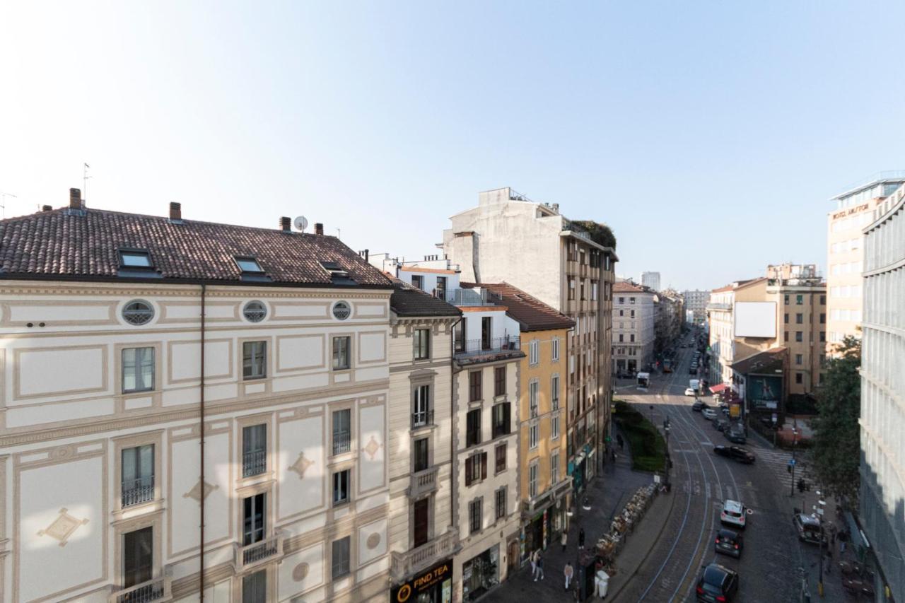 Via Torino Apartment 3 Milano Eksteriør billede